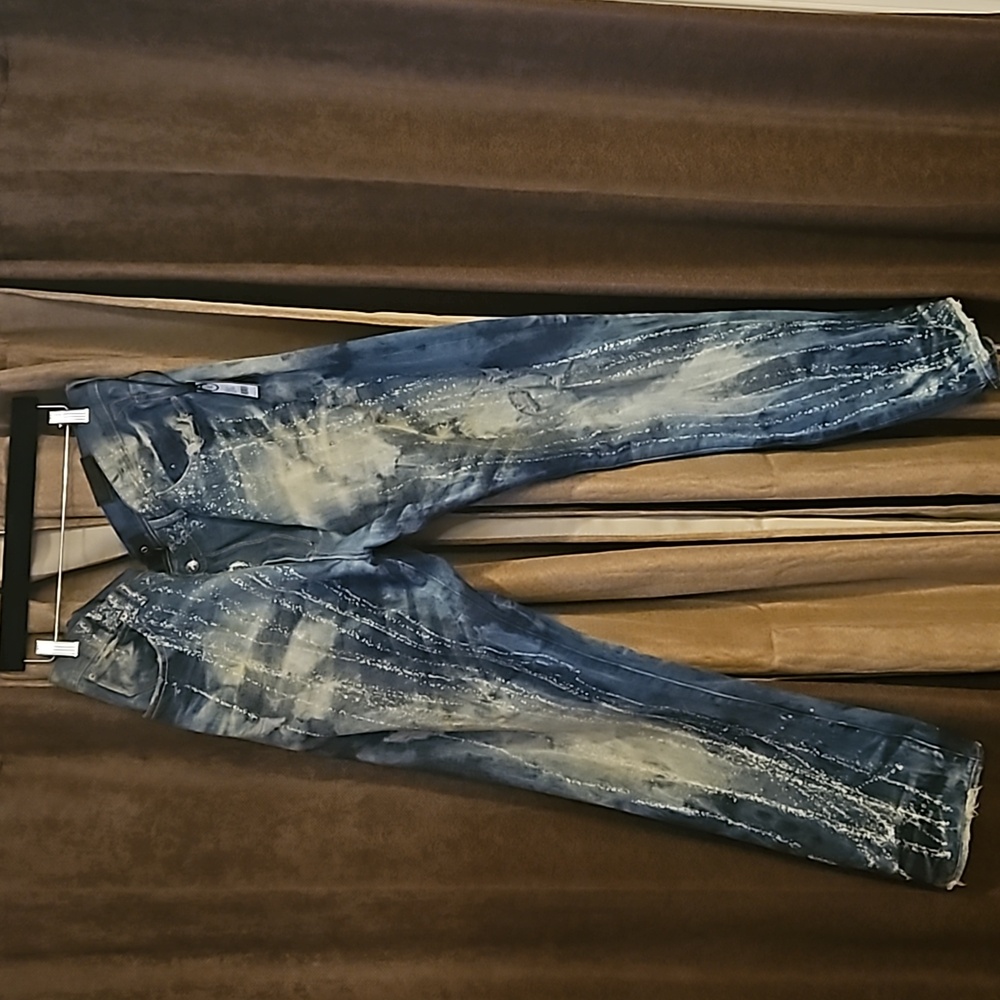 MEN AKOO Jeans New with tags